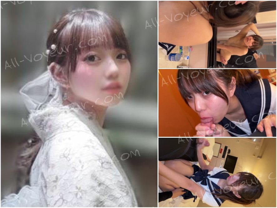 アイドル系ルックス2回も射精