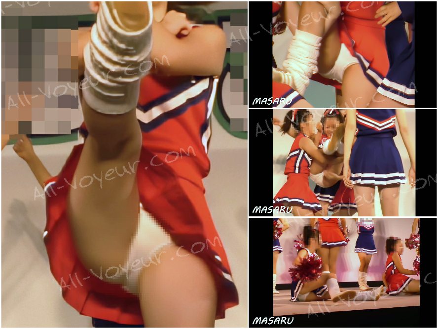 秘密のチア Vol.85 ～白い青春、あんな時代もあったよね～