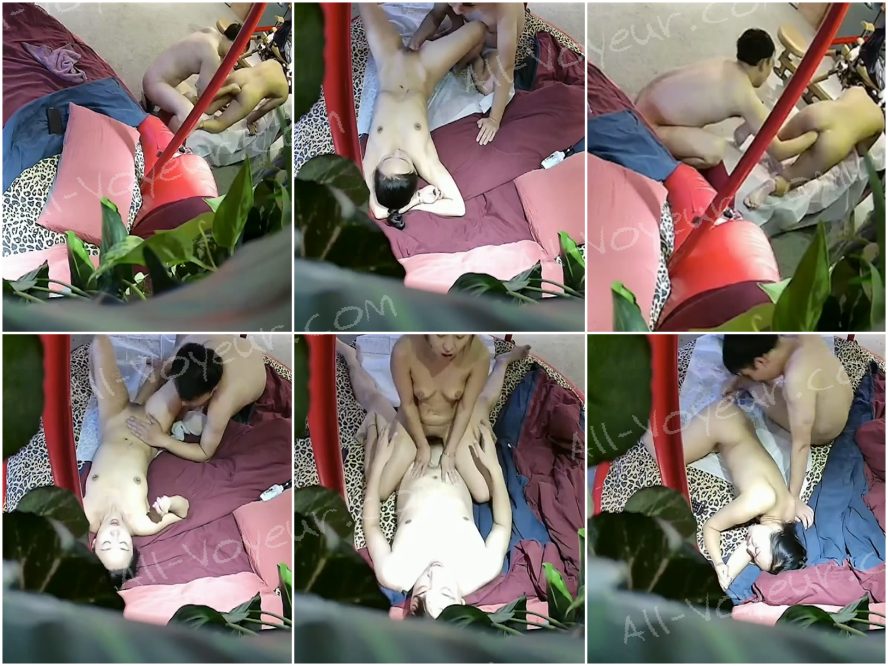 台湾のレアなアダルト映画、プロのセックスルームを隠し撮りした映像❤️ 経験豊富な男がフィストファックで、スレンダーで美しい若い女性をまるで死にかけたかのような感覚に陥れ、蘇らせる。高画質、ウォーターマークなしのオリジナル。