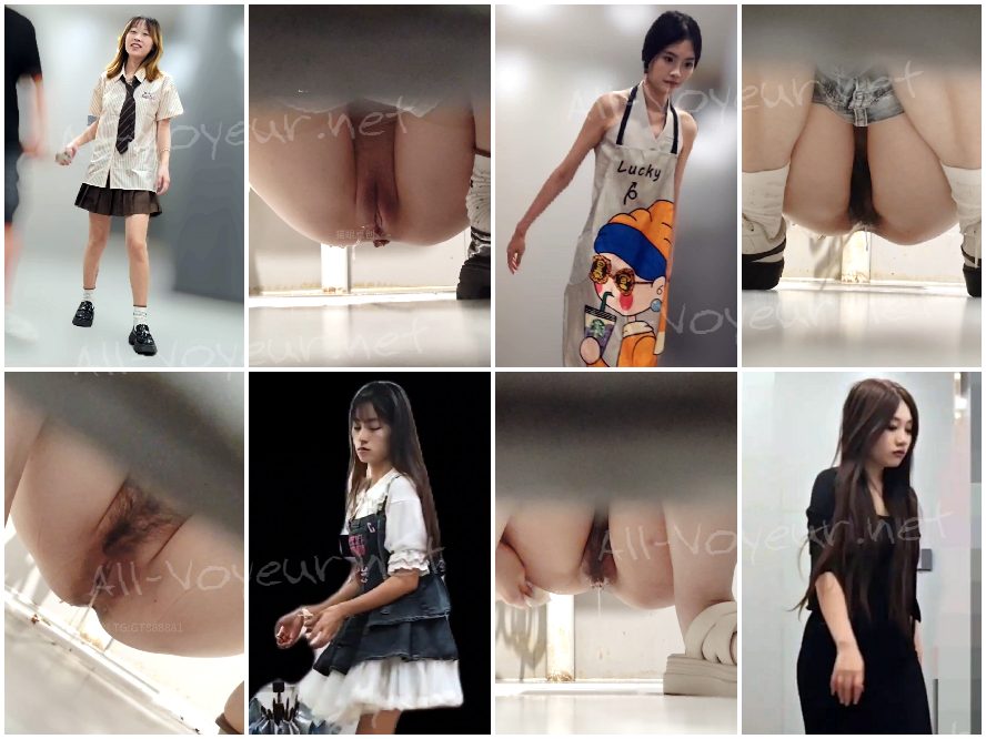 女子学生、人妻、教師、超美人のトイレ盗撮映像（3）