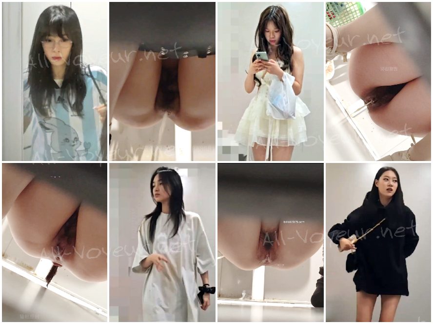 女子学生、人妻、教師、超美人のトイレ盗撮映像（3）