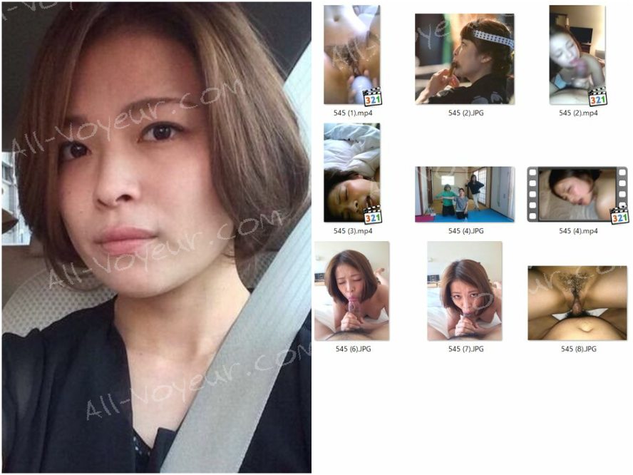 【画像9枚・動画4本】「クリが気持ちいいの」と感じる美人嫁とのハメ撮り