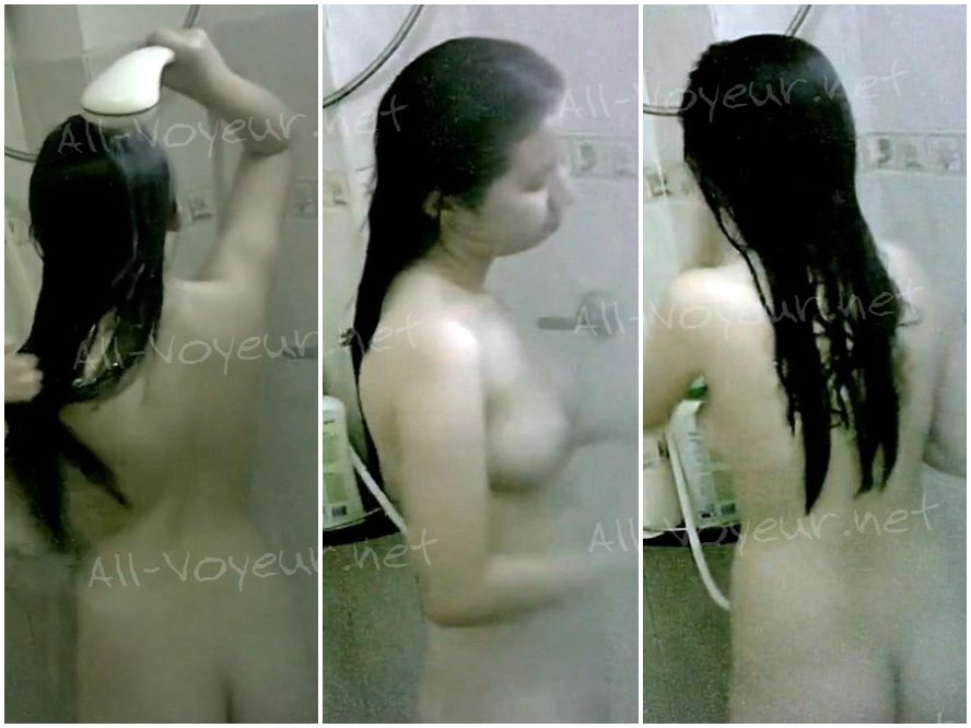 Asian bathing 587-589