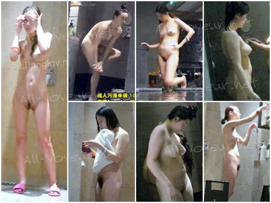 Asian bathing 593-595