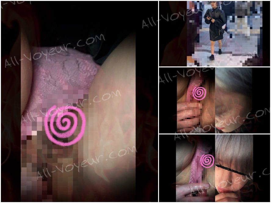 [乗車記録151]THE・クールビューティー。剛毛ヌレヌレの満紅にたっぷり種付け