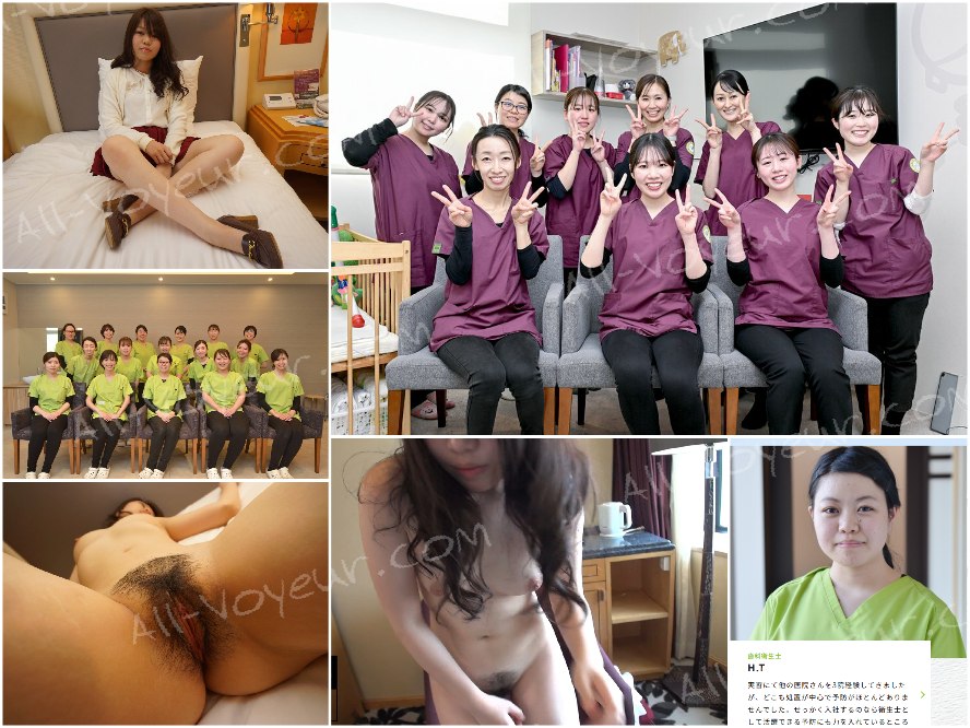 【素人】おっとり真面目そうな衛生士さんも、生パコ大好きえっちなコでした。【無】