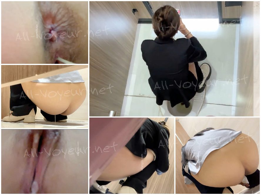 China Toilet Voyeur sifangktv 2432-2425