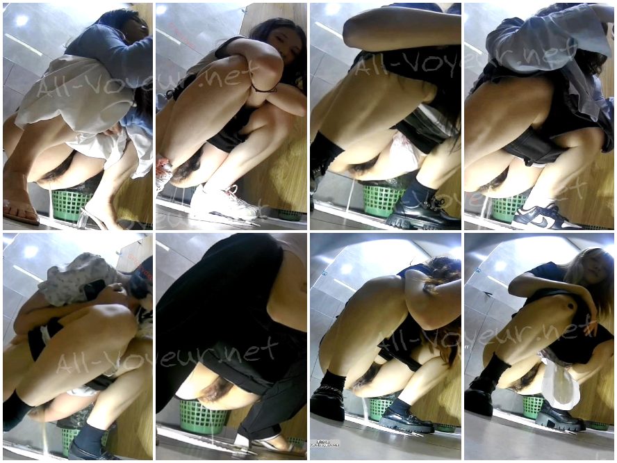 China Toilet Voyeur sifangktv 2435-2437