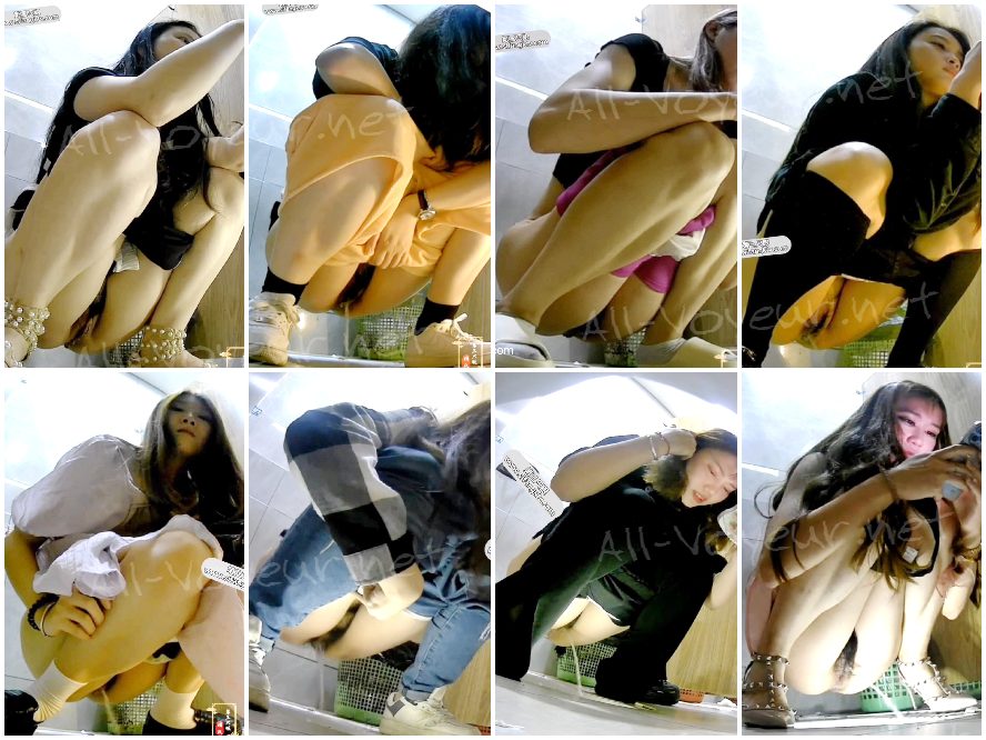 China Toilet Voyeur sifangktv 2438-2440