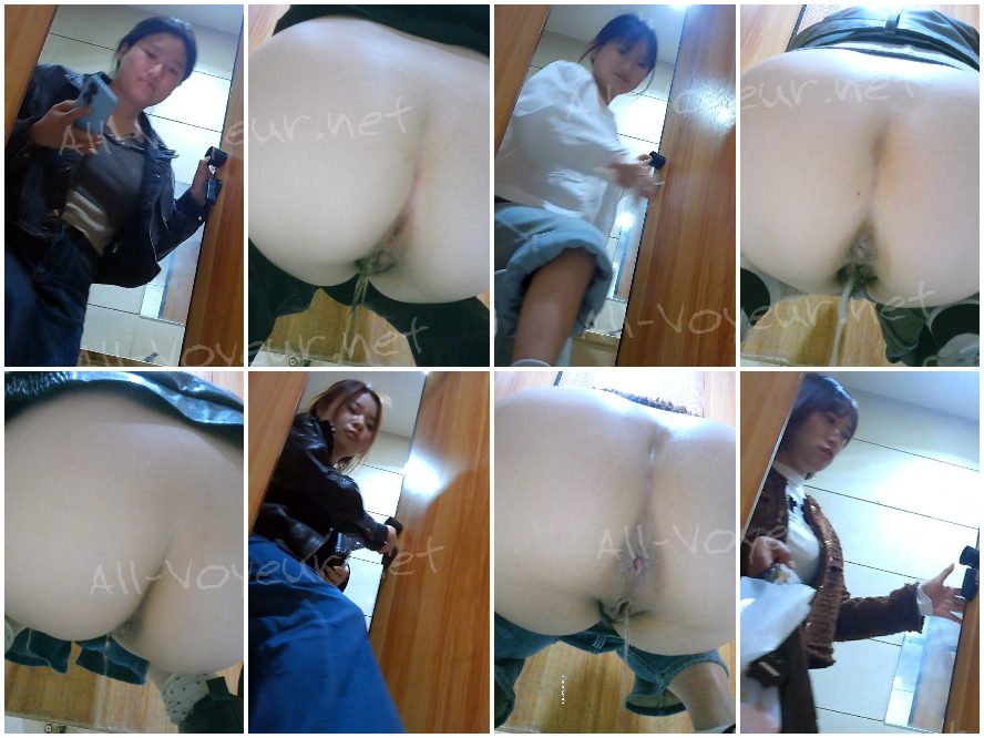 China Toilet Voyeur sifangktv 2444-2446