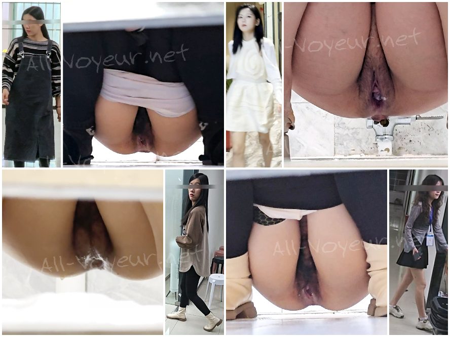 China Toilet Voyeur sifangktv 2450-2452