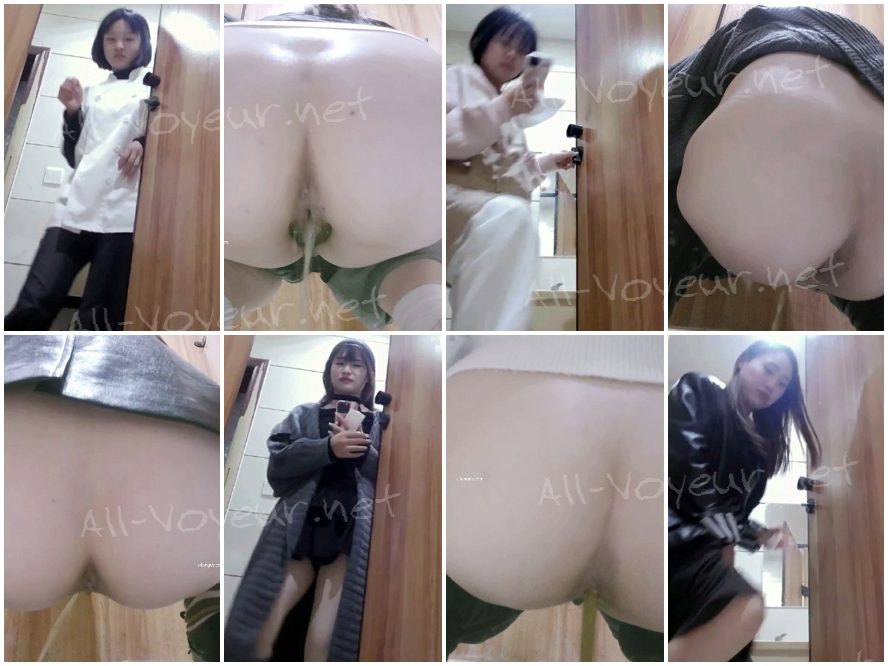 China Toilet Voyeur sifangktv 2453-2455