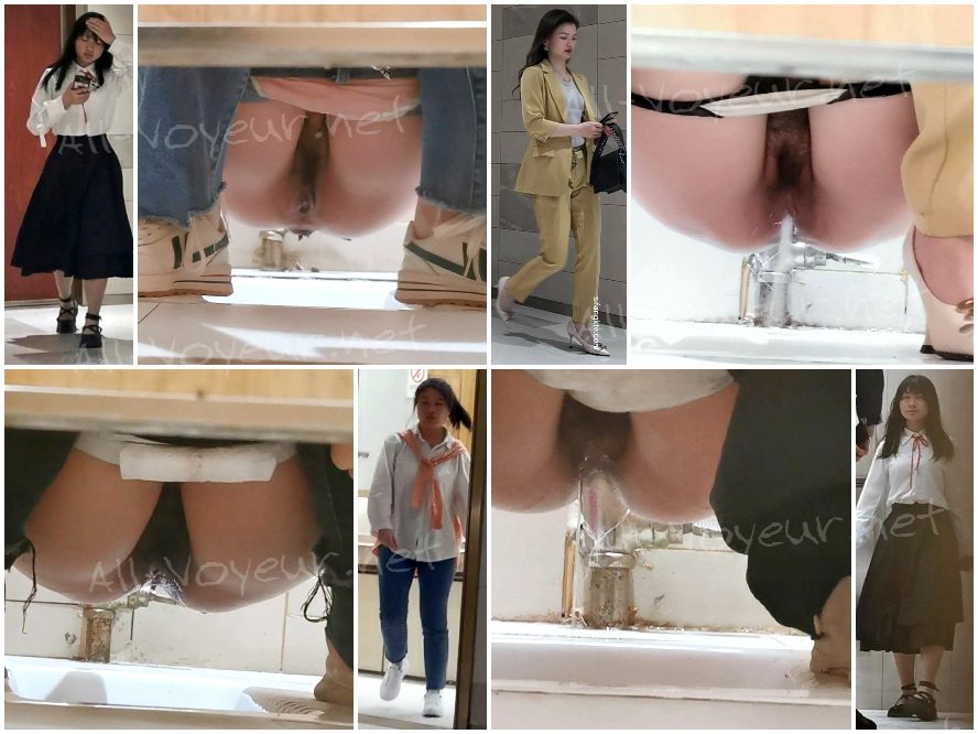 China Toilet Voyeur sifangktv 2459-2461