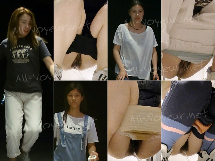 China Toilet Voyeur sifangktv 2484-2486