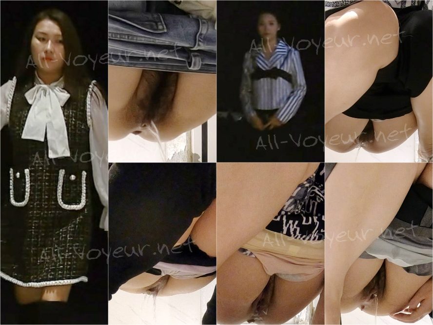 China Toilet Voyeur sifangktv 2484-2486