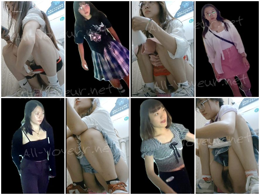 China Toilet Voyeur sifangktv 2488-2490