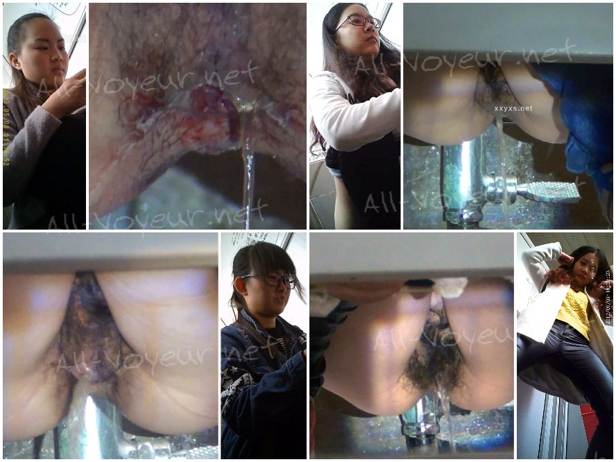 China Toilet Voyeur sifangktv 2494-2496