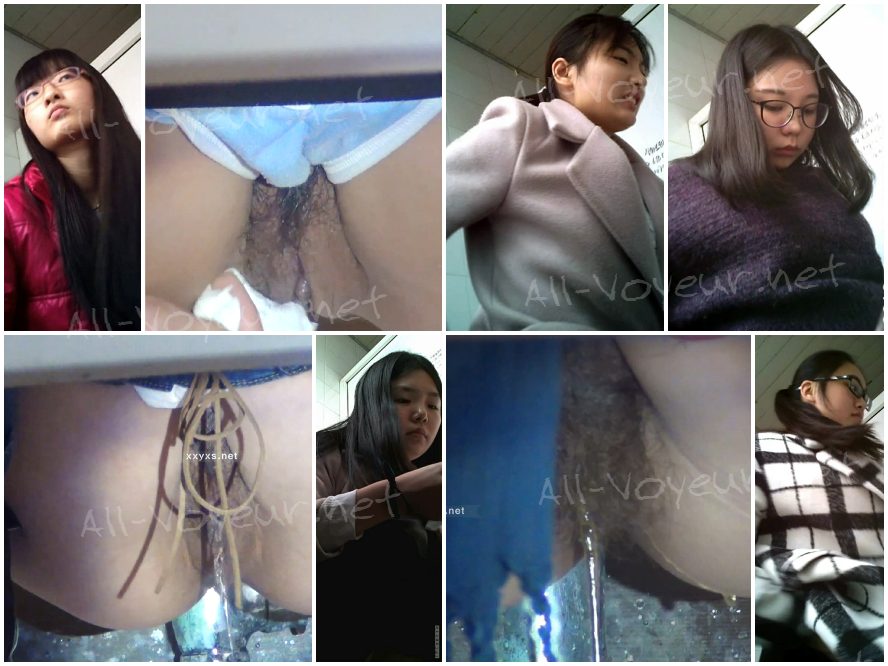 China Toilet Voyeur sifangktv 2497-2499