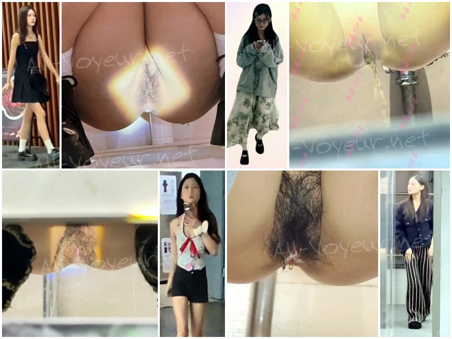 複数の作家によるオリジナルトイレ写真作品11点