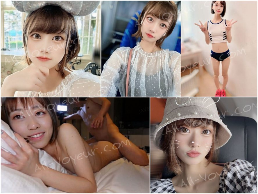 無修正. 元人気女優『◯奈◯り』、デビュー前に衝撃の個人撮影無修正！過去の活動歴も明らかに…