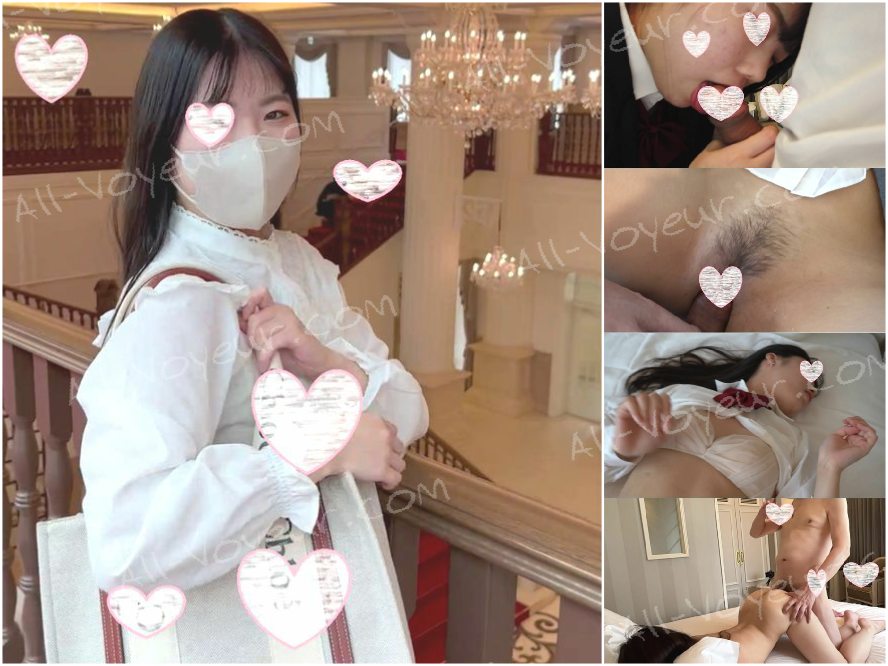 特別限定　りおちゃん　19歳　関西の名門私立大学2年生　中出し