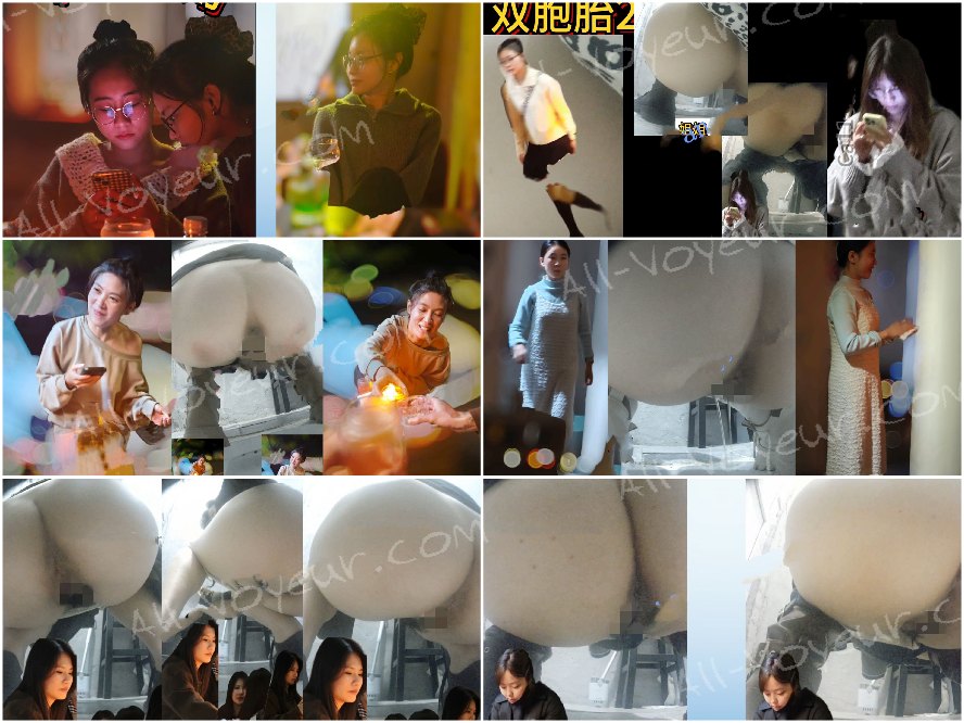 新たな流出映像❤️黒幕☛はトイレにハンディカメラを購入❤️ 黒幕CCはオフィスビルの女子トイレに忍び込み、オフィスワーカーの排尿シーンを撮影。双子姉妹の赤ちゃんは少し様子が違うようだ。