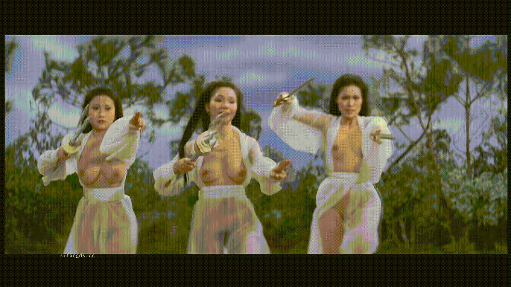 [AIハイビジョン修復]ショウ・ブラザーズ名作エロティック映画：胡錦主演『幽春』（1979年）