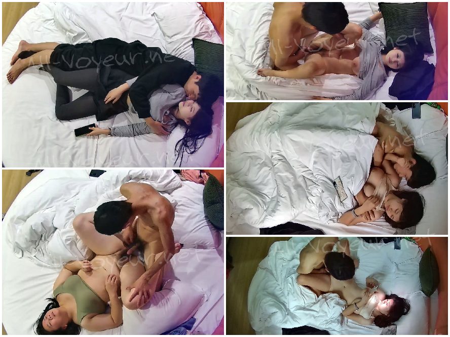 ホテルシリー❤️ ユニバーシティタウン近くのホテル❤️ 週末にセックスをするカップル、不倫のために部屋を予約する同僚