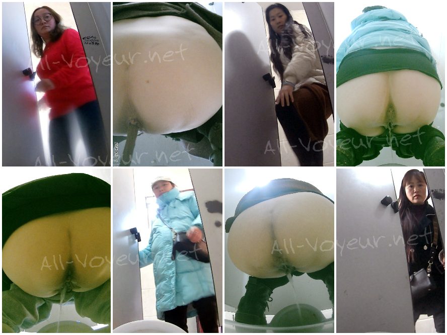 編み物工場シリーズの最新トイレ写真セット10点の大量コレクション❤オリジナルファイル、透かしなしバージョン、価値4000人民元。