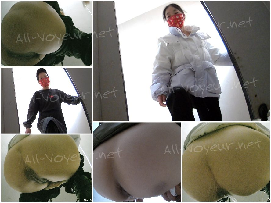 編み物工場シリーズの最新トイレ写真セット10点の大量コレクション❤オリジナルファイル、透かしなしバージョン、価値4000人民元。