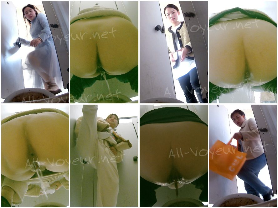 編み物工場シリーズの最新トイレ写真セット10点の大量コレクション❤ オリジナルファイル、透かしなしバージョン、価値4000人民元。