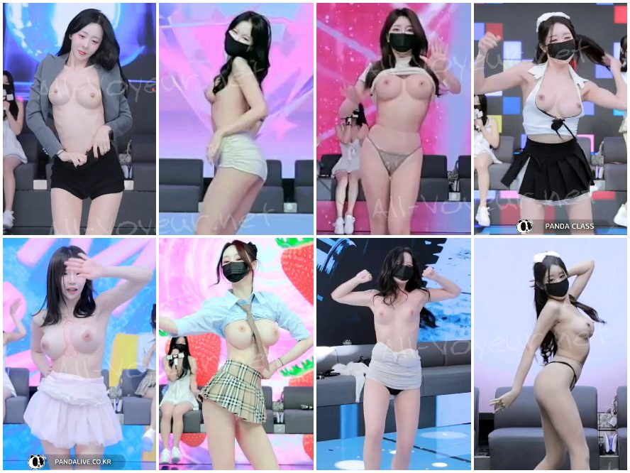 韓国BJストリッパーシーズン6エクストラエピソード3 - ミッションチャレンジ