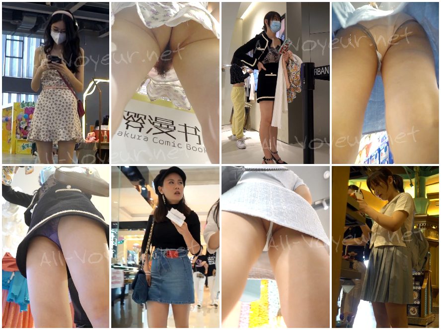 珍しいノーパンシリーズ❤️ノーパン露出外陰部+真空透明下着+セクシー下着+中空下着+Tバック下着+露出した胸などセクシーな外陰部と陰毛コレクション