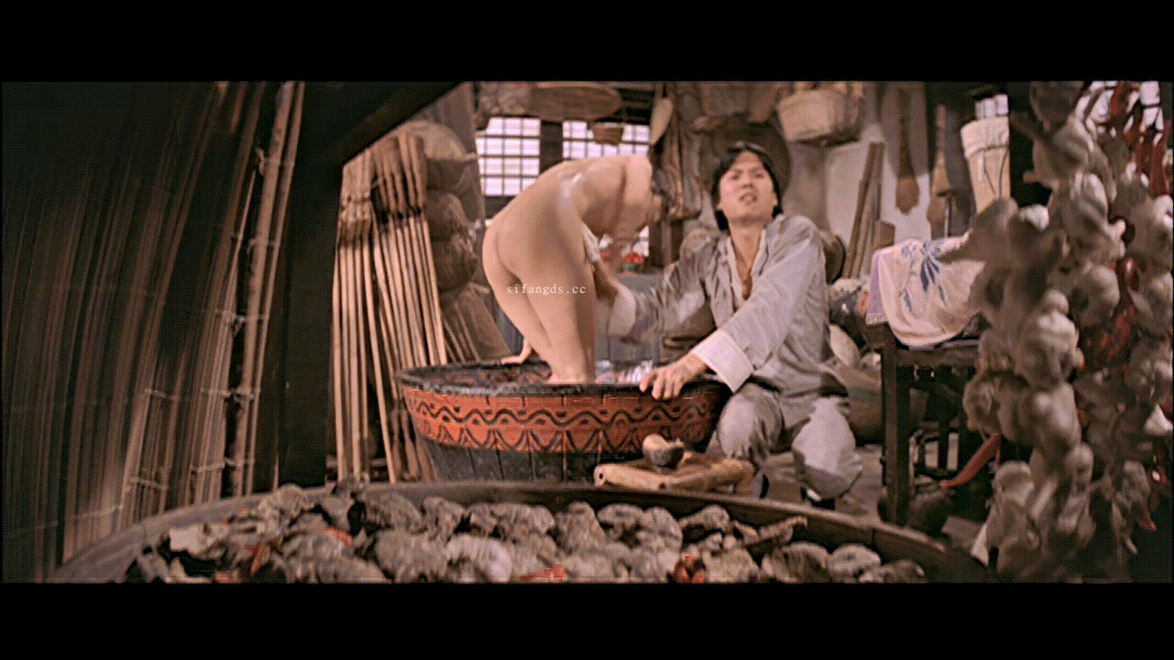 [AI高解像度] ショウ・ブラザーズ クラシック・エロティック・フィルムズ：軍閥のユーモラスな歴史 (1979)