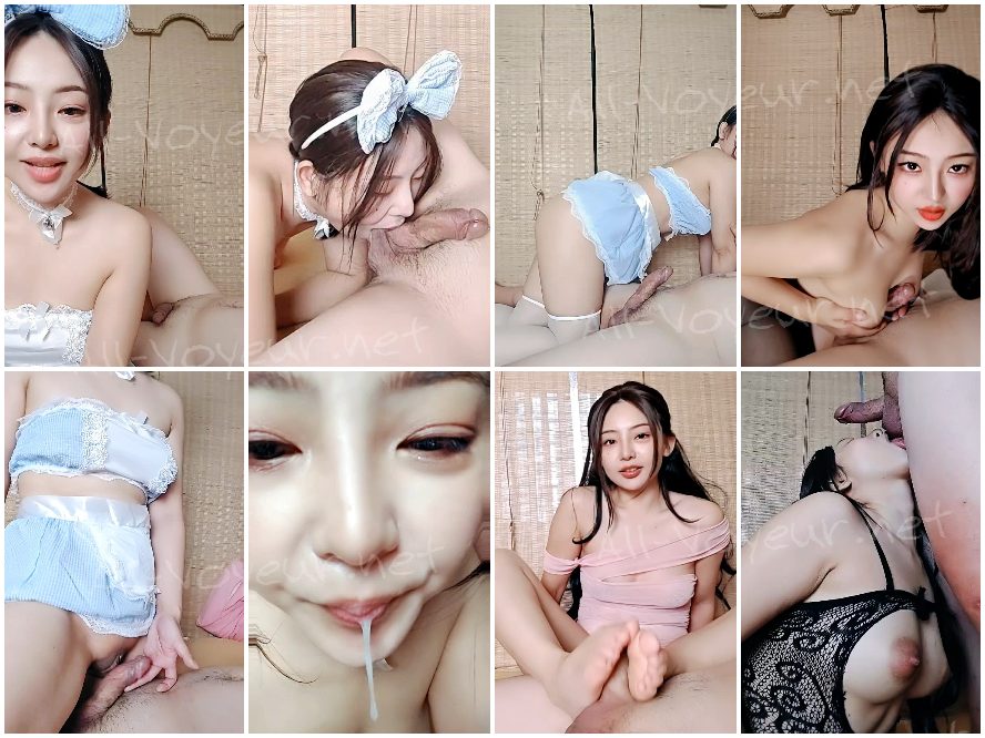 高価値痴女ビッチ【乳酸菌】むっちり肉まんBカップエロ制服、極上口淫スキル、緊縛調教