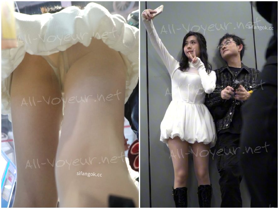 ワルツ 2024 シリーズ - 11JK ホワイトシルクとホワイト裏地