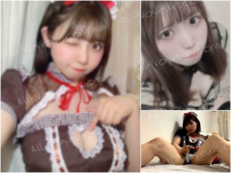 アイドルとコスプレオナzoom