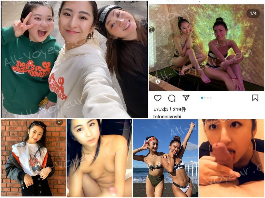 【素人】You〇berとしても活動したスレンダー美女。ダンスを極めるエロは美しかった【無】