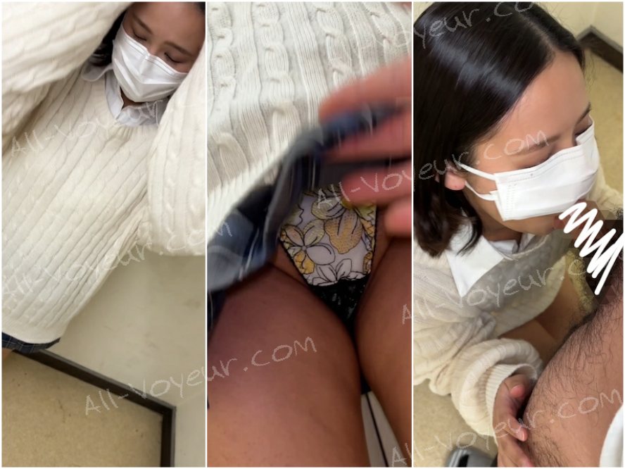 Tバックを履いた制服ギャルのおまんまんの中にピュッピュしました。