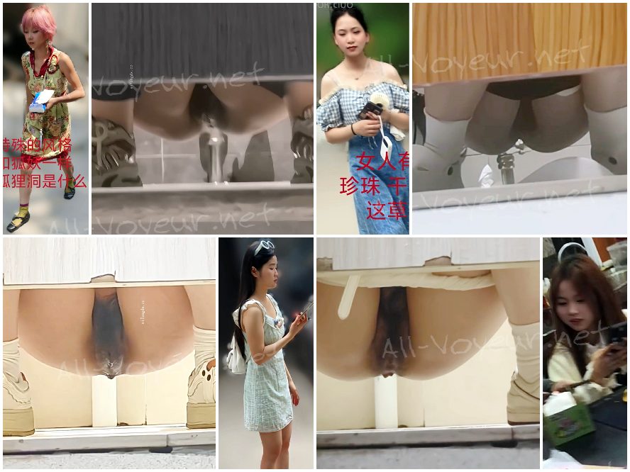 China Toilet Voyeur sifangktv 2509-2511