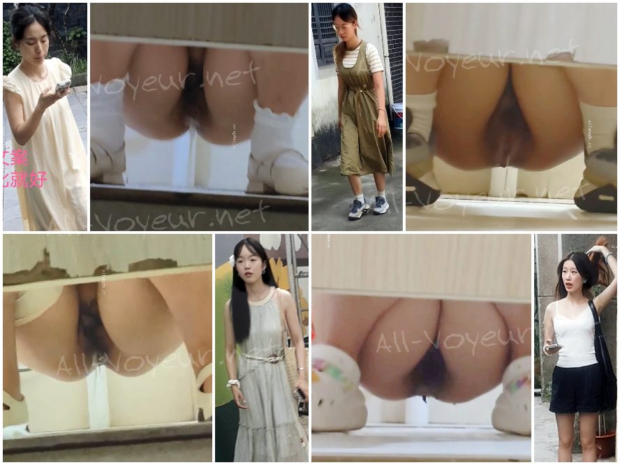 China Toilet Voyeur sifangktv 2509-2511