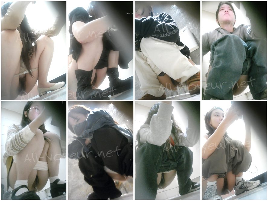 China Toilet Voyeur sifangktv 2515-2517