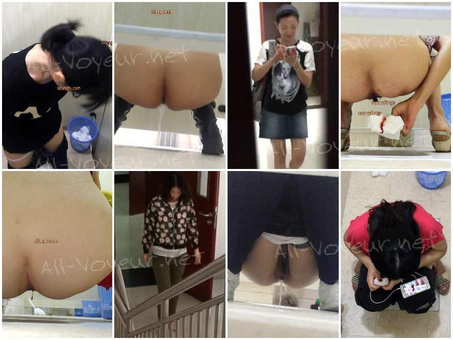 China Toilet Voyeur sifangktv 2518-2520