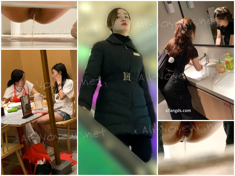 China Toilet Voyeur sifangktv 2521-2523