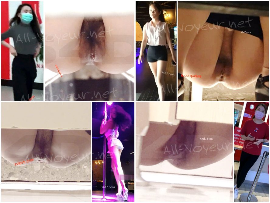 China Toilet Voyeur sifangktv 2527-2529