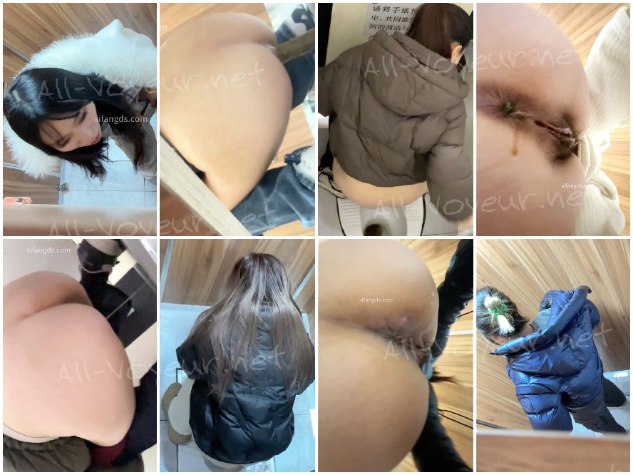 China Toilet Voyeur sifangktv 2539-2541