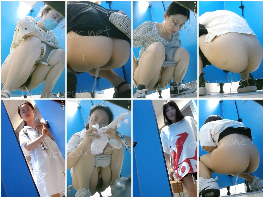 China Toilet Voyeur sifangktv 2542-2544