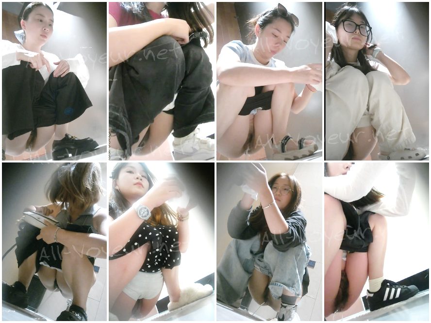 China Toilet Voyeur sifangktv 2551-2553