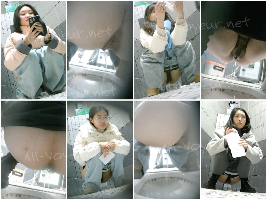 China Toilet Voyeur sifangktv 2554-2556