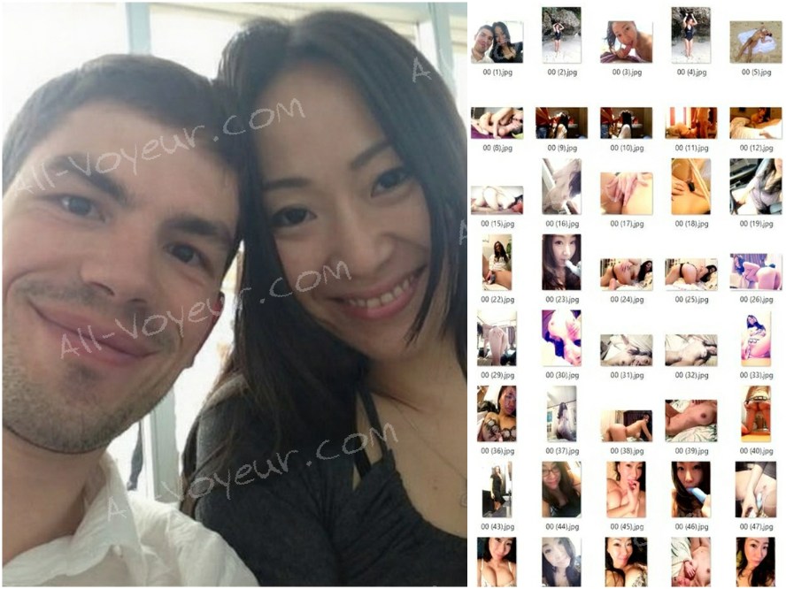 さやさん 国際カップル ハメ撮り（特典ZIP付き）